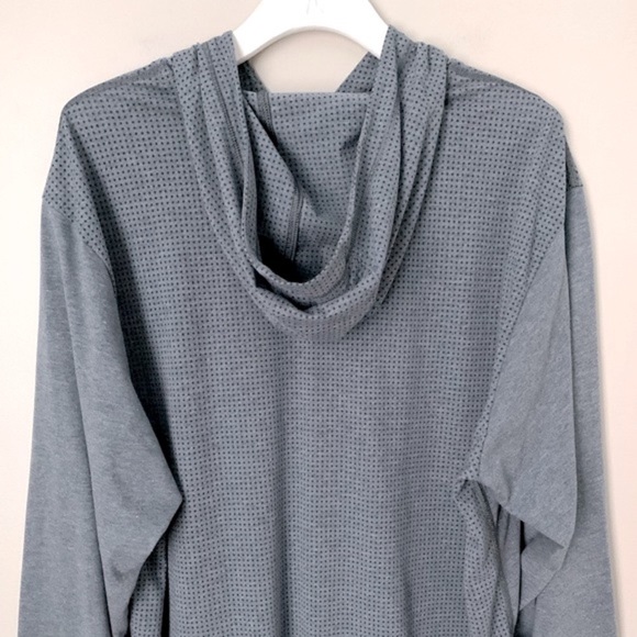 Adidas Aeroknit Climacool longsleeve mens hoodie - Picture 12 of 16